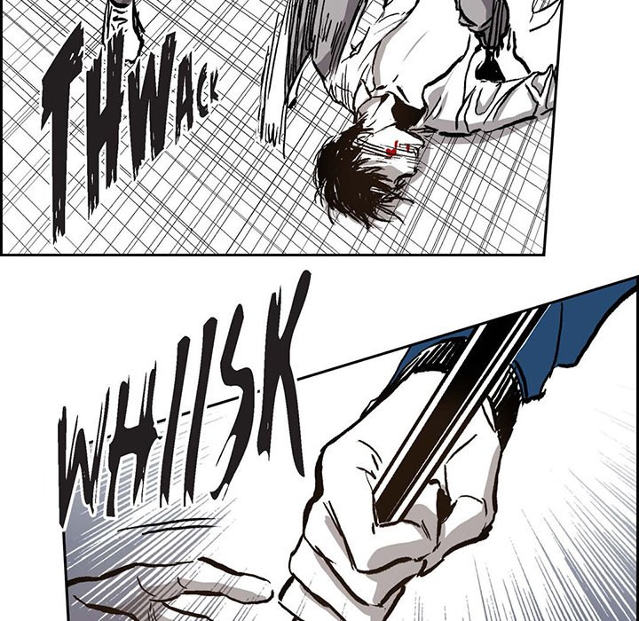 Read The Warehouse chapter 35 image 61 on Lezhin