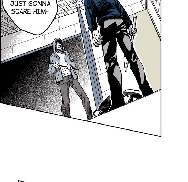 Read The Warehouse chapter 35 image 9 on Lezhin