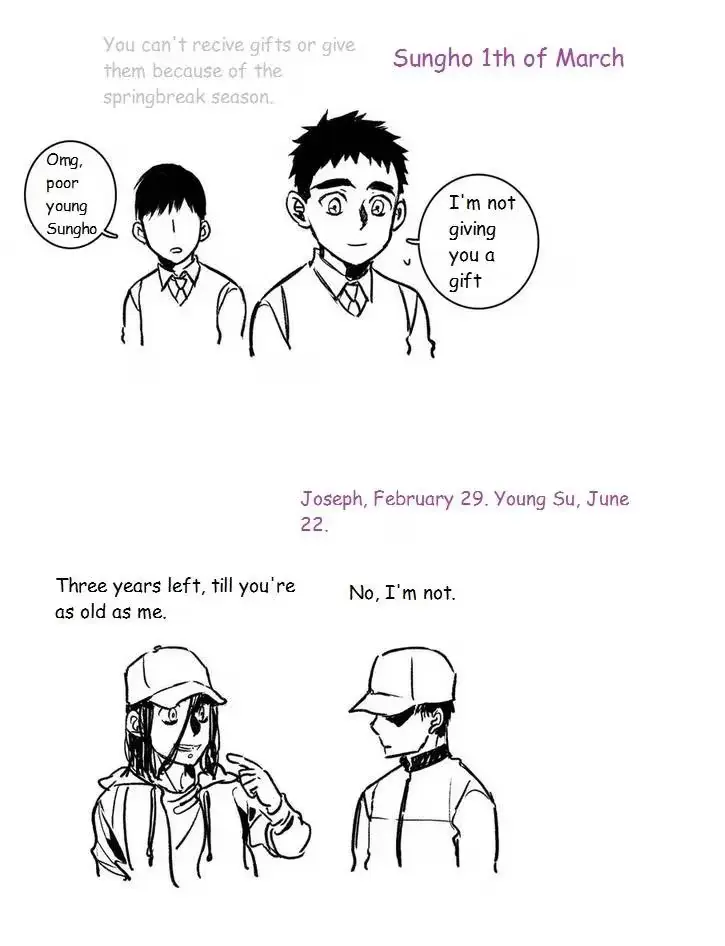 Read The Warehouse chapter 36.3 image 6 on Lezhin