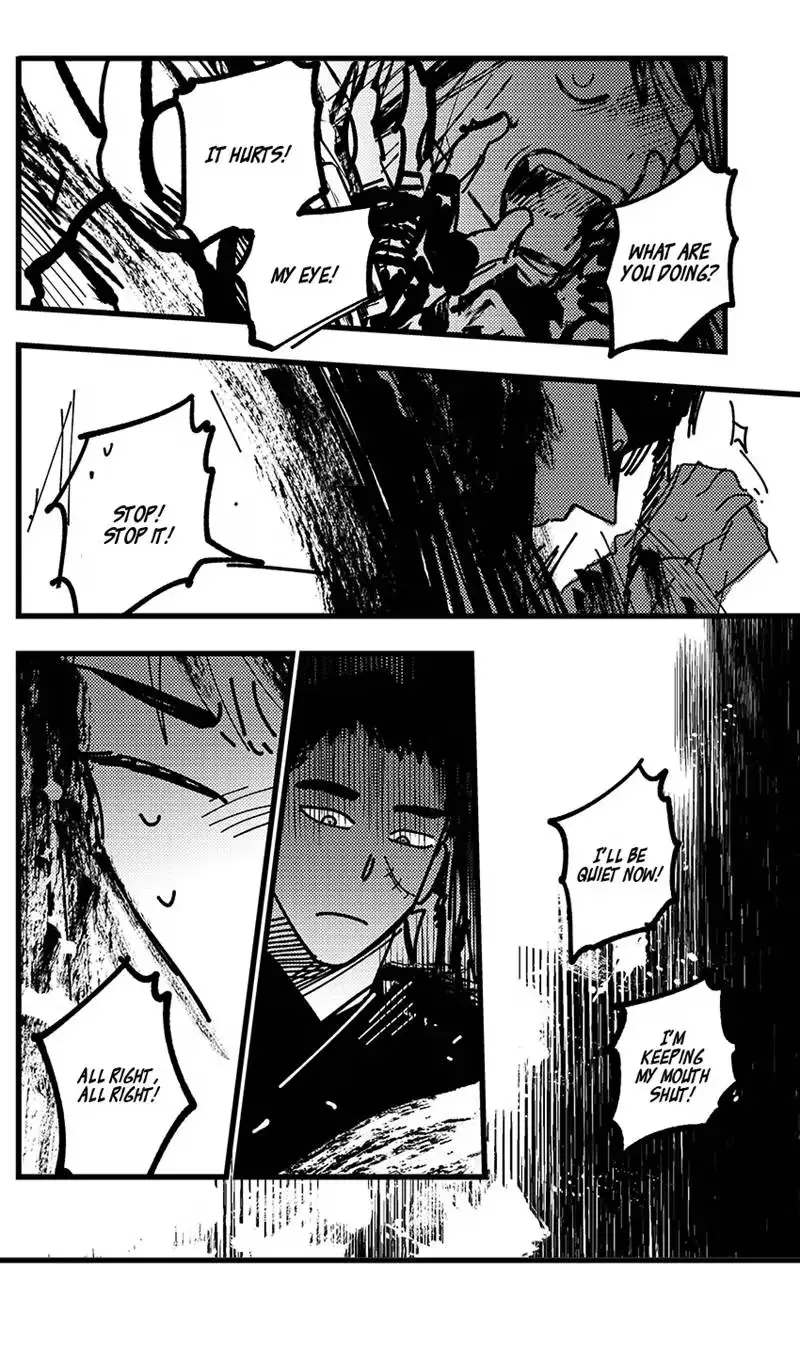 Read The Warehouse chapter 36.4 image 35 on Lezhin