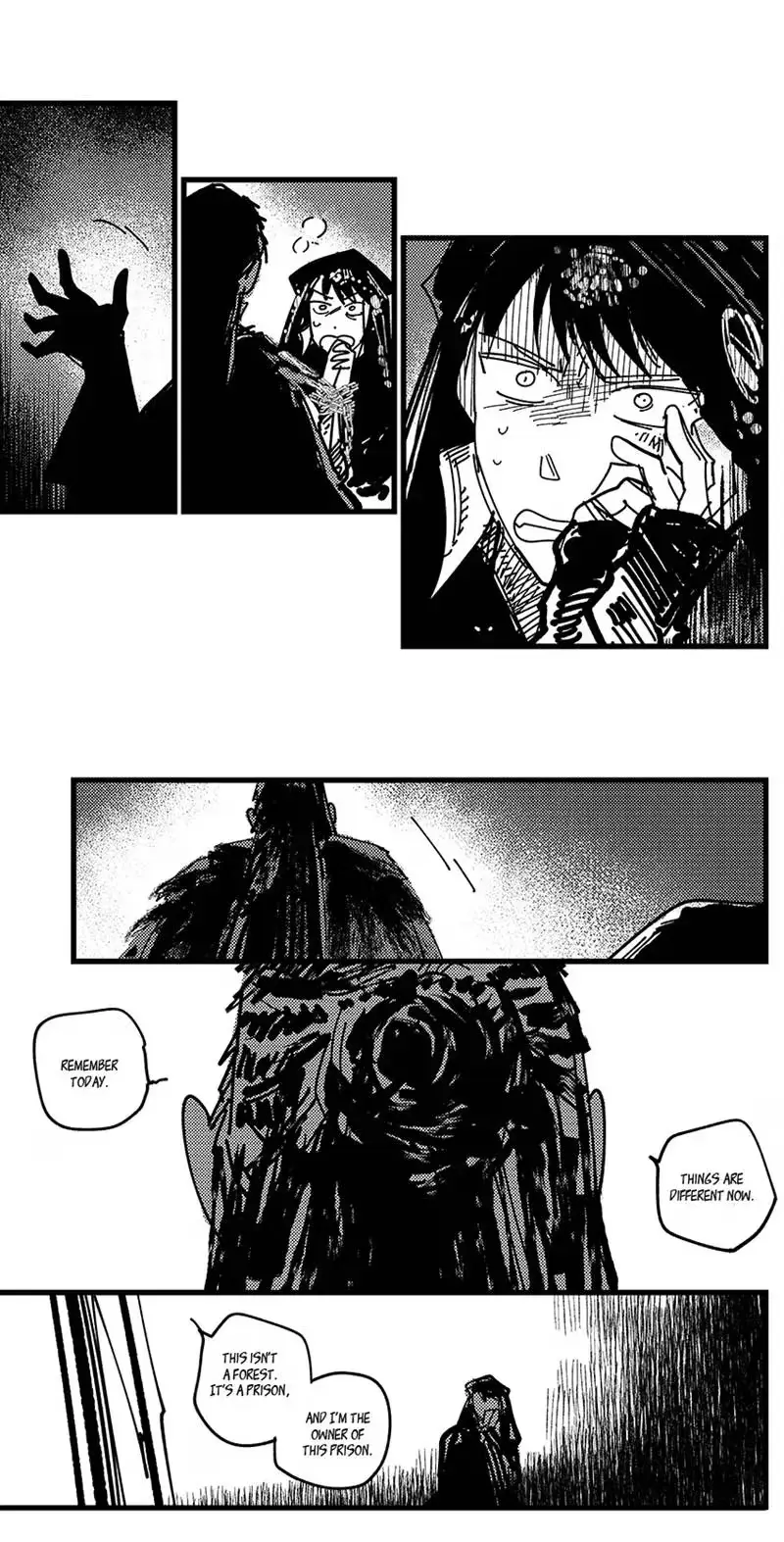 Read The Warehouse chapter 36.4 image 36 on Lezhin
