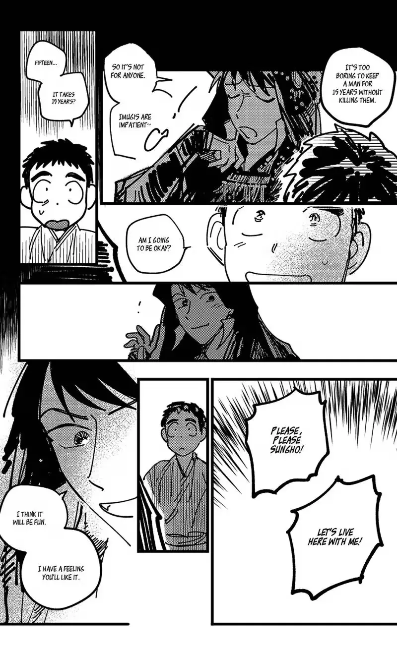 Read The Warehouse chapter 36.4 image 42 on Lezhin