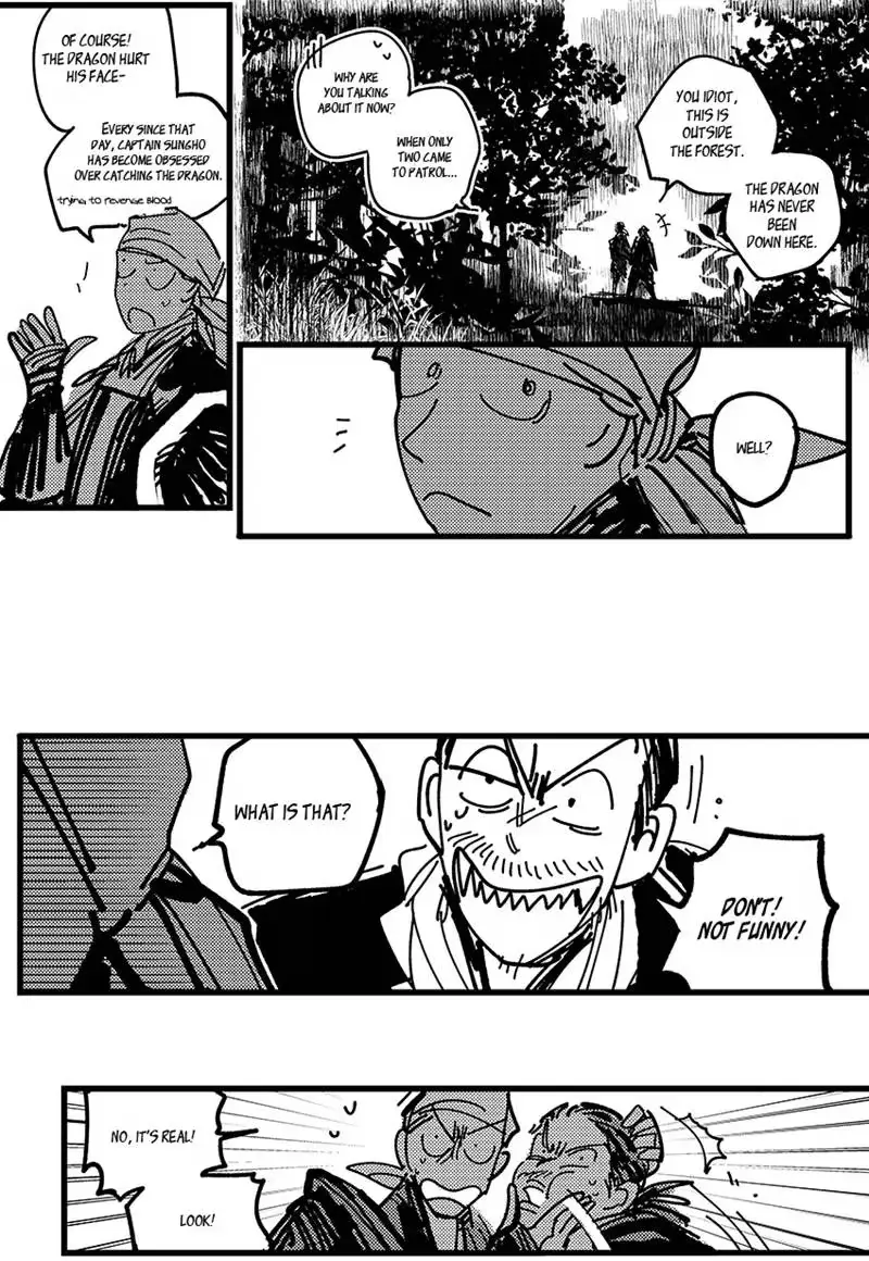Read The Warehouse chapter 36.4 image 9 on Lezhin