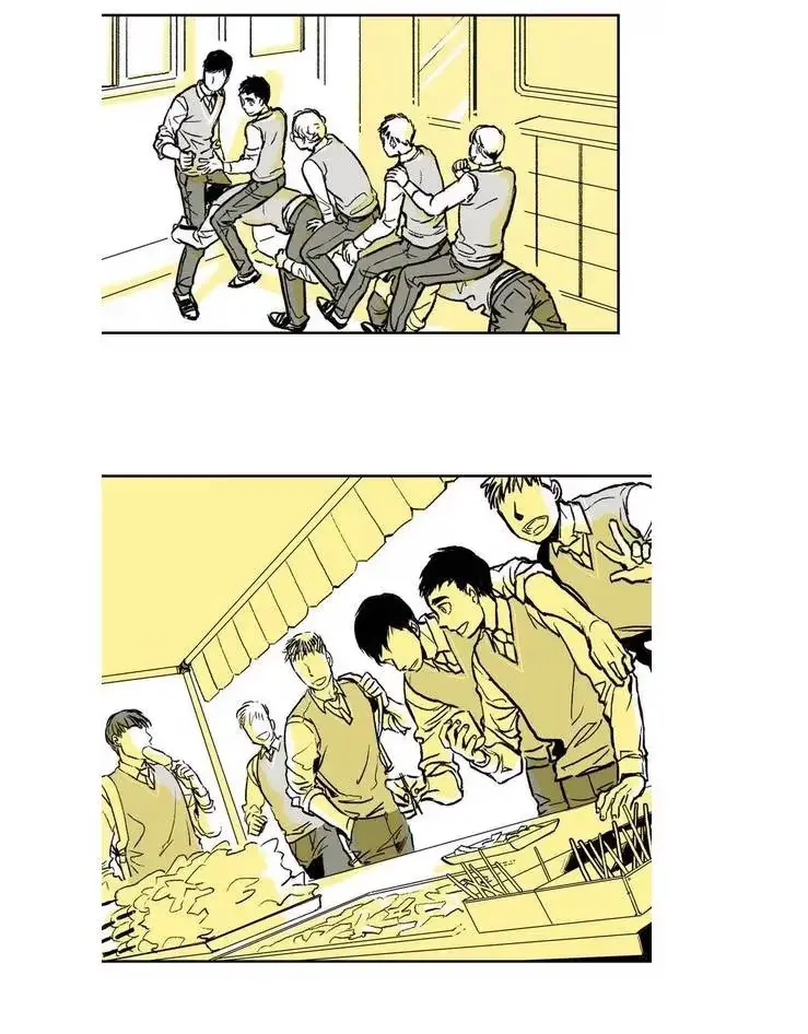 Read The Warehouse chapter 36.6 image 18 on Lezhin