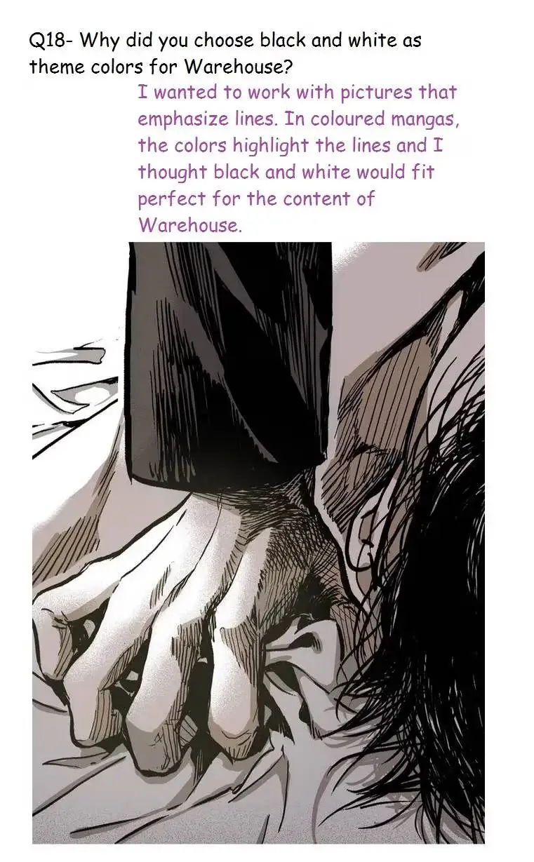 Read The Warehouse chapter 36.6 image 19 on Lezhin