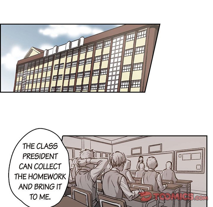 Read The Warehouse chapter 36 image 19 on Lezhin