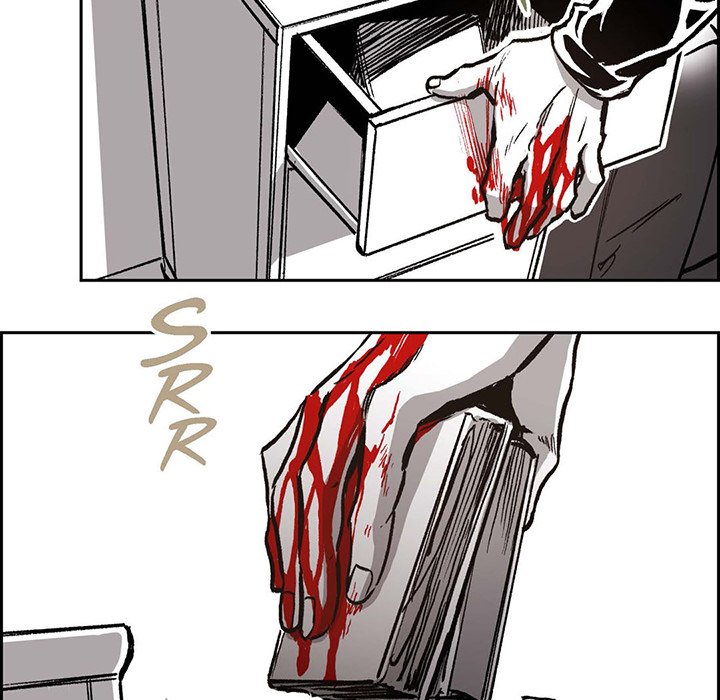 Read The Warehouse chapter 36 image 69 on Lezhin