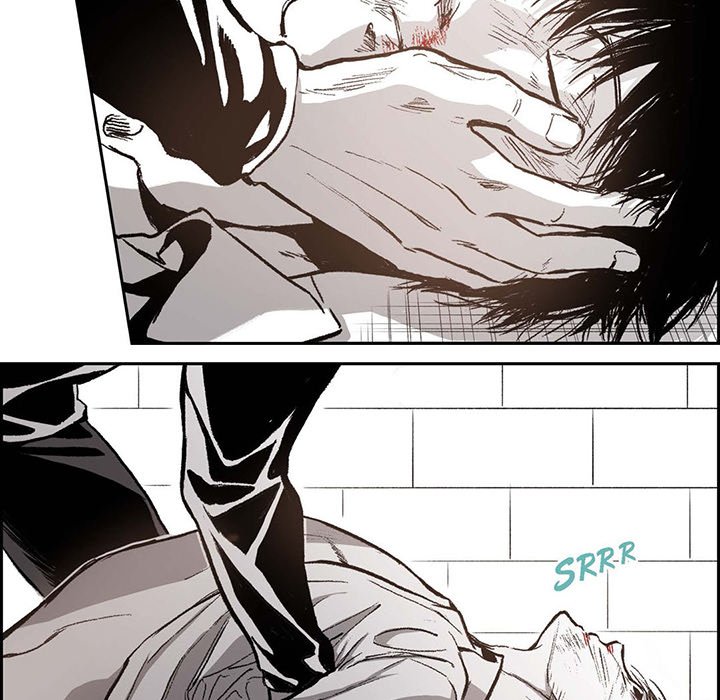 Read The Warehouse chapter 36 image 8 on Lezhin