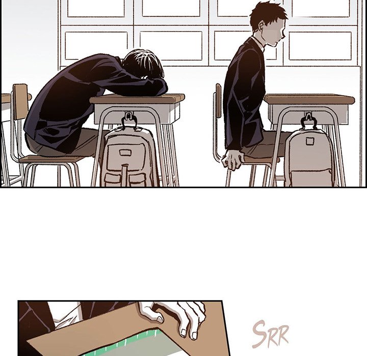 Read The Warehouse chapter 37 image 15 on Lezhin