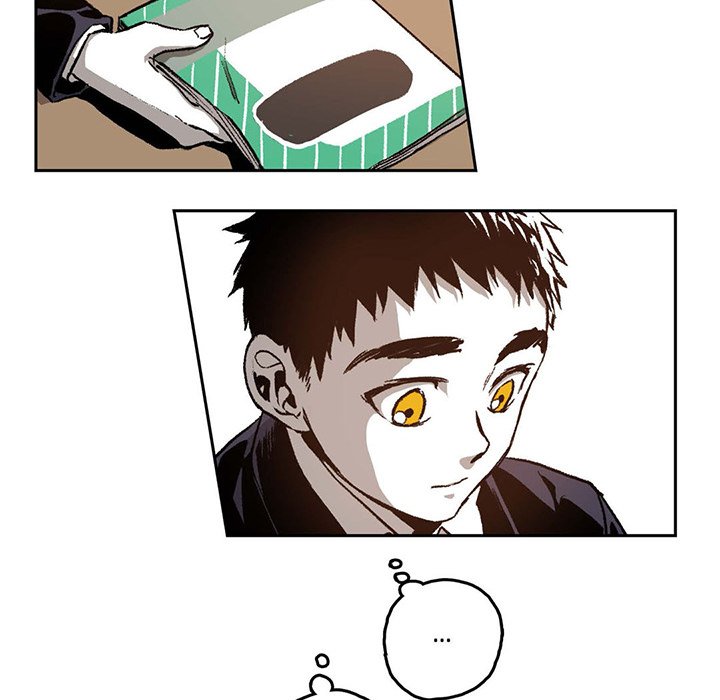 Read The Warehouse chapter 37 image 16 on Lezhin