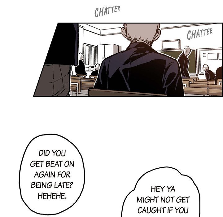 Read The Warehouse chapter 37 image 27 on Lezhin