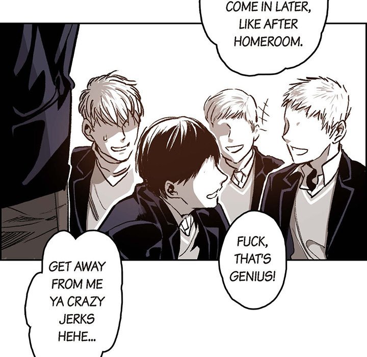 Read The Warehouse chapter 37 image 28 on Lezhin