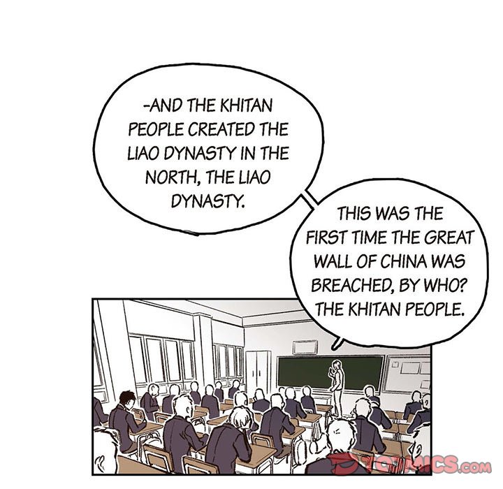 Read The Warehouse chapter 37 image 31 on Lezhin