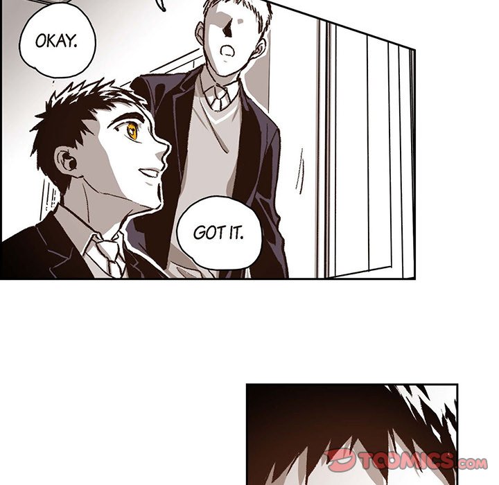 Read The Warehouse chapter 37 image 43 on Lezhin