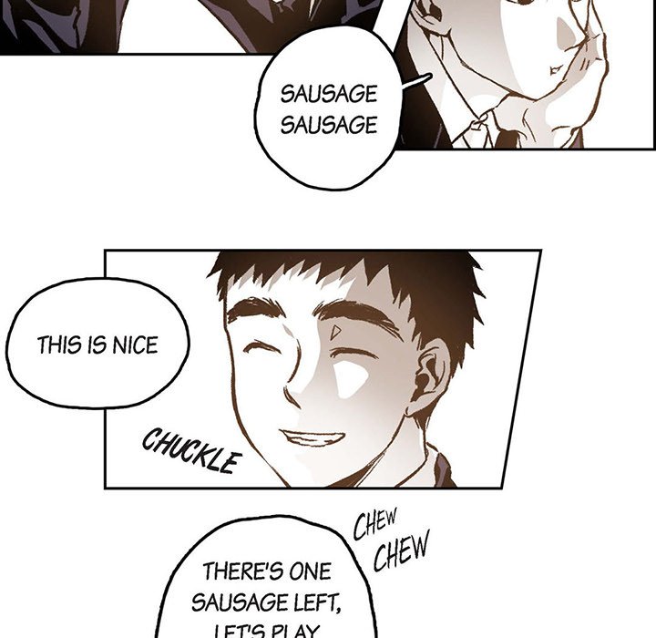Read The Warehouse chapter 38 image 17 on Lezhin