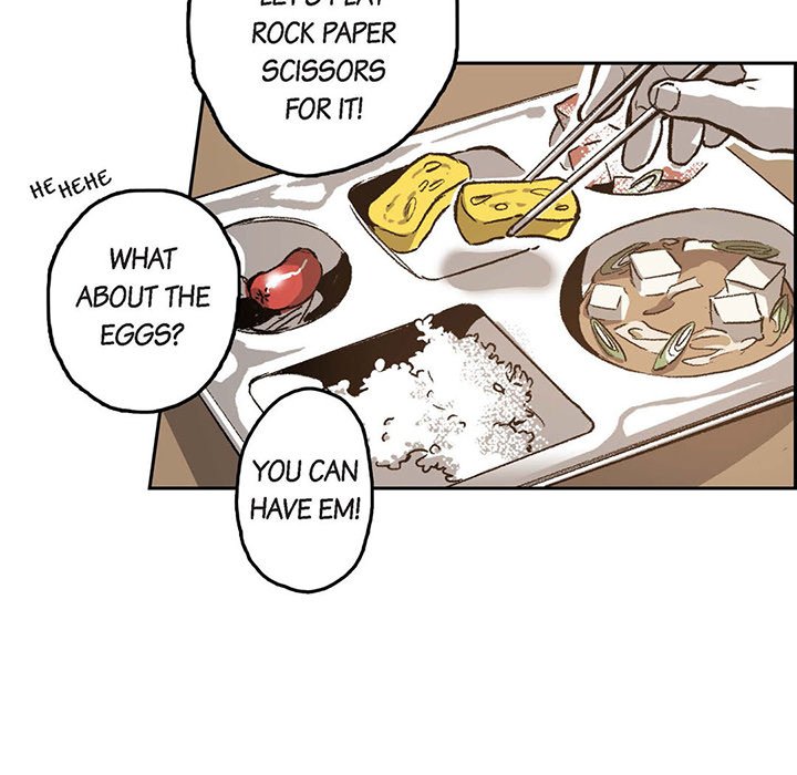 Read The Warehouse chapter 38 image 18 on Lezhin