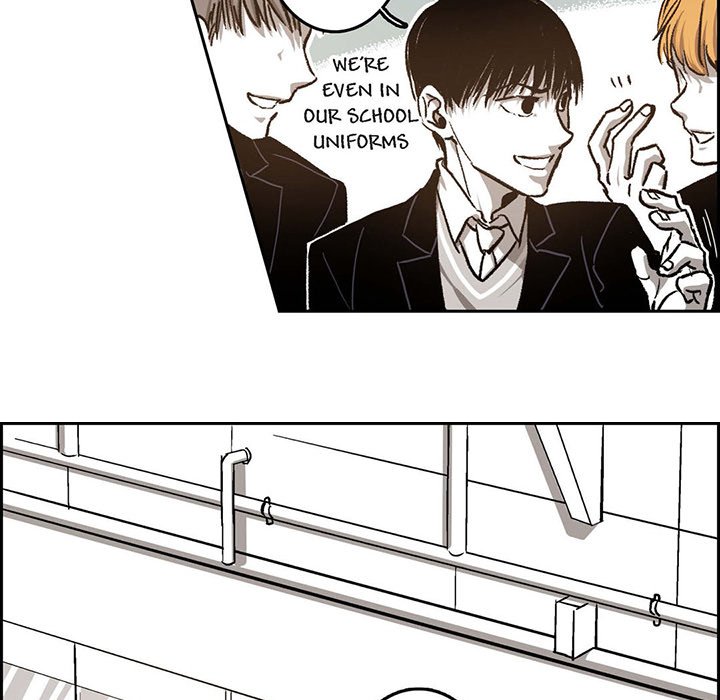 Read The Warehouse chapter 38 image 27 on Lezhin