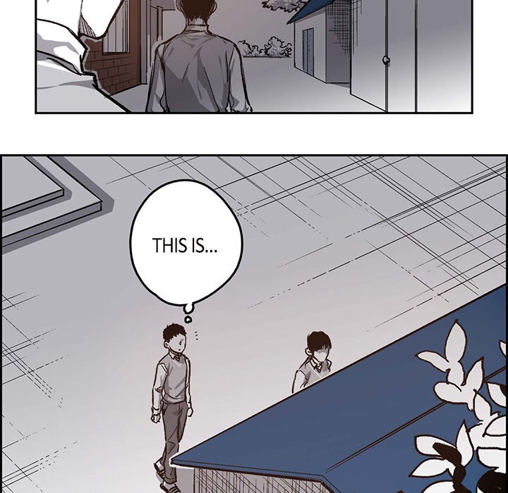 Read The Warehouse chapter 39 image 17 on Lezhin