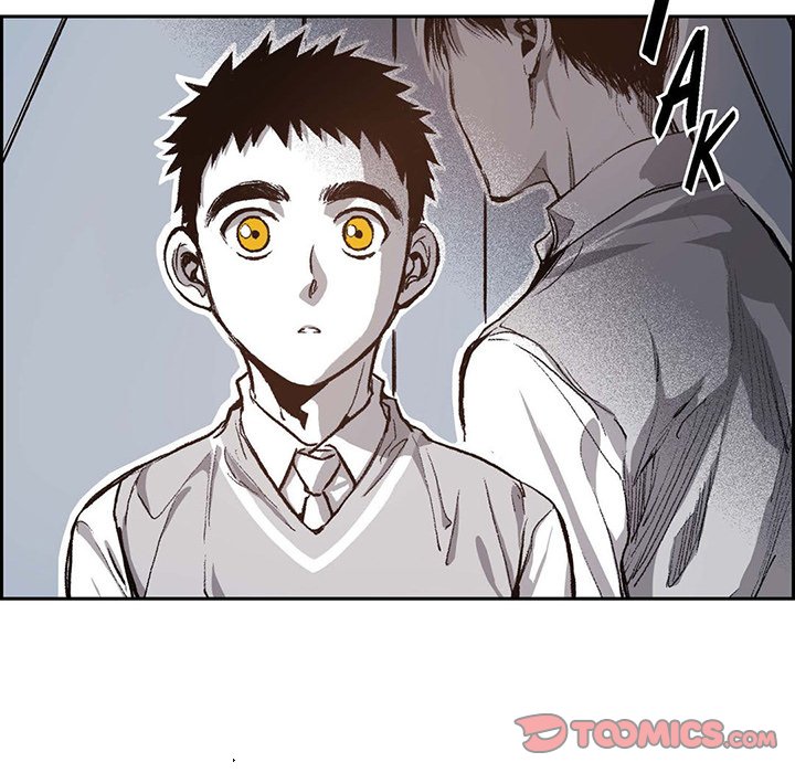 Read The Warehouse chapter 39 image 25 on Lezhin