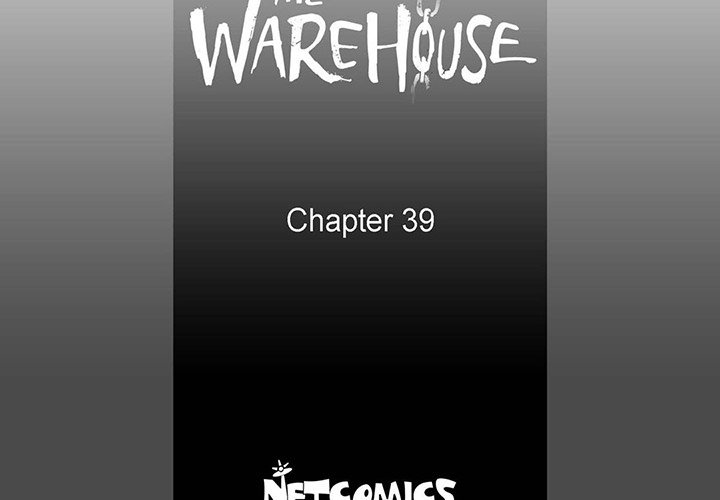 Read The Warehouse chapter 39 image 3 on Lezhin