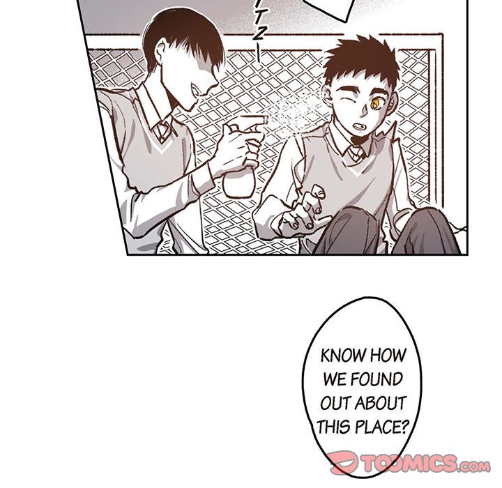 Read The Warehouse chapter 39 image 31 on Lezhin