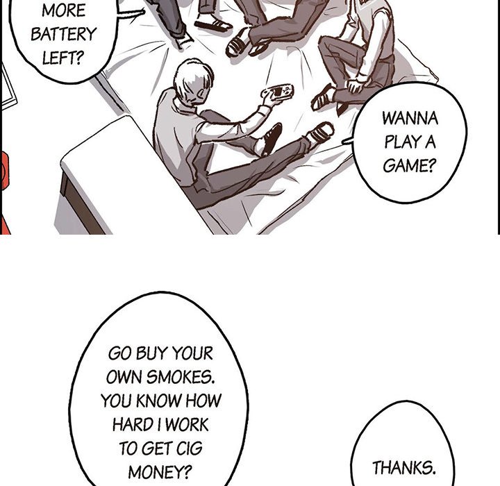 Read The Warehouse chapter 39 image 33 on Lezhin