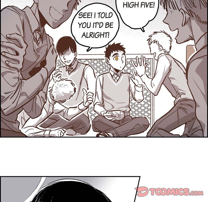 Read The Warehouse chapter 39 image 43 on Lezhin