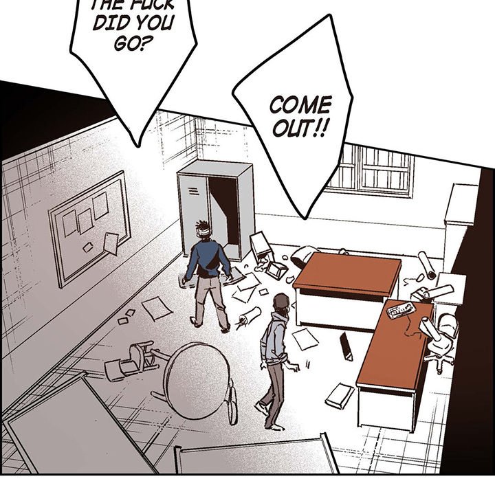 Read The Warehouse chapter 39 image 50 on Lezhin