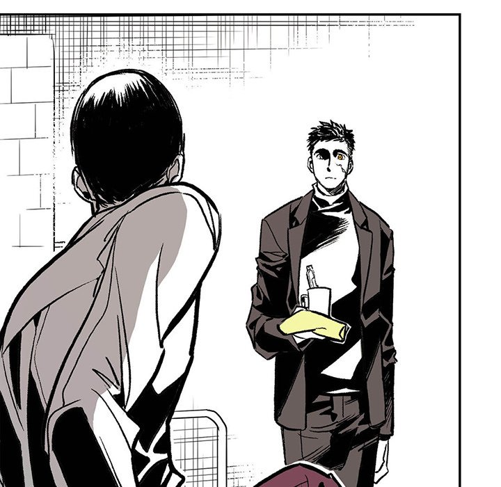 Read The Warehouse chapter 4 image 16 on Lezhin