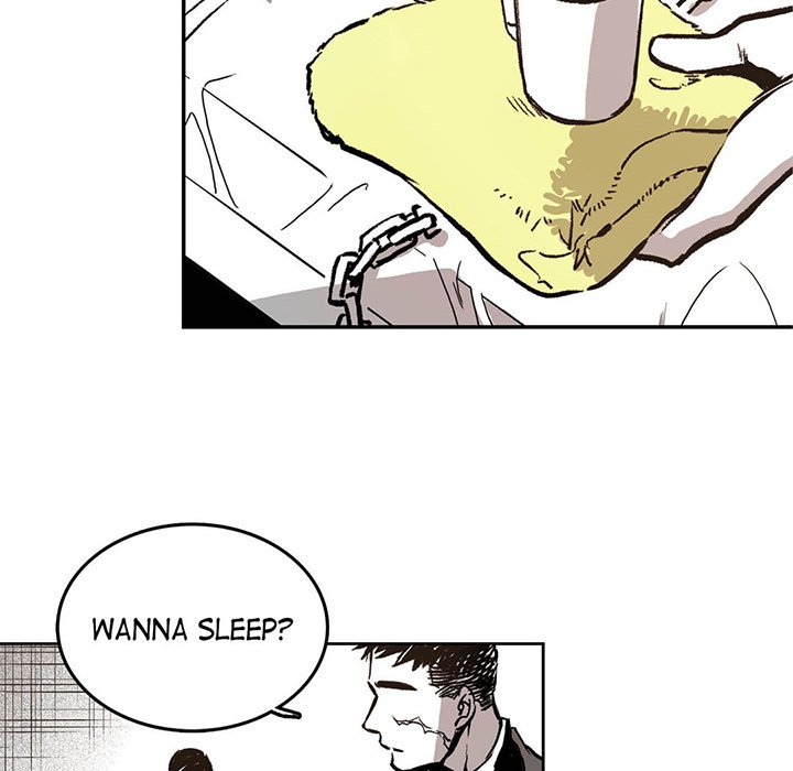 Read The Warehouse chapter 4 image 24 on Lezhin