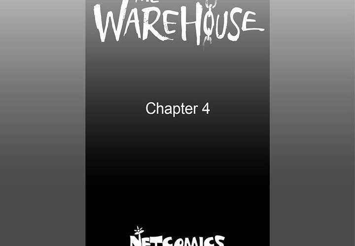 Read The Warehouse chapter 4 image 3 on Lezhin