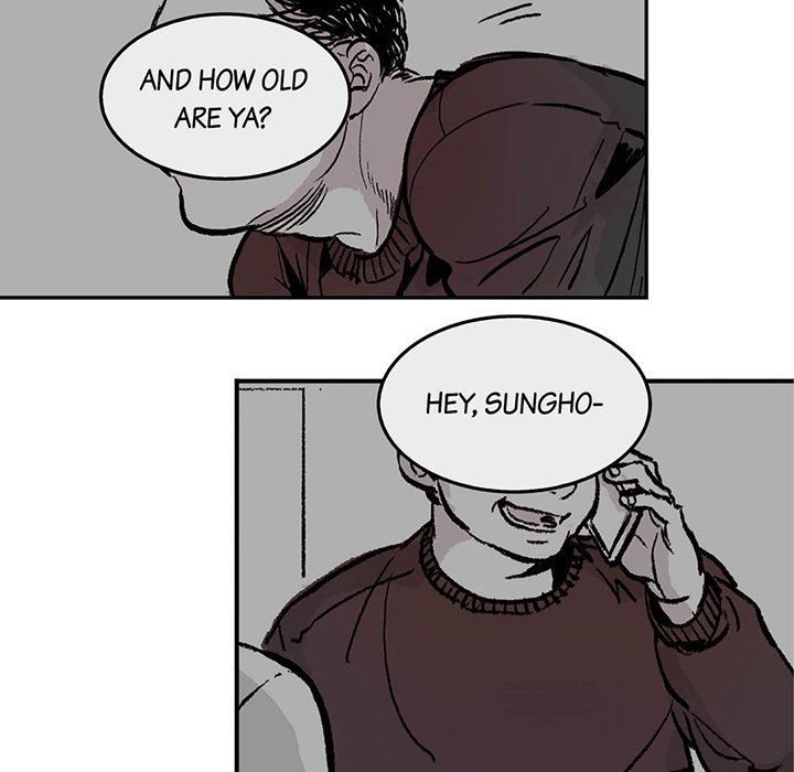 Read The Warehouse chapter 4 image 47 on Lezhin