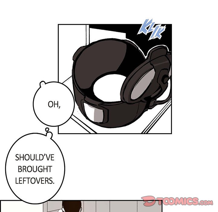 Read The Warehouse chapter 40 image 29 on Lezhin