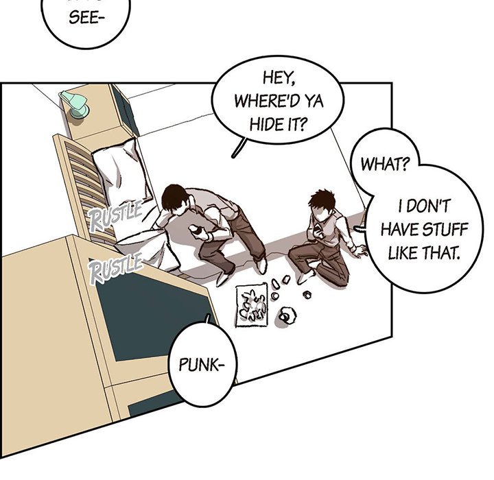 Read The Warehouse chapter 40 image 53 on Lezhin