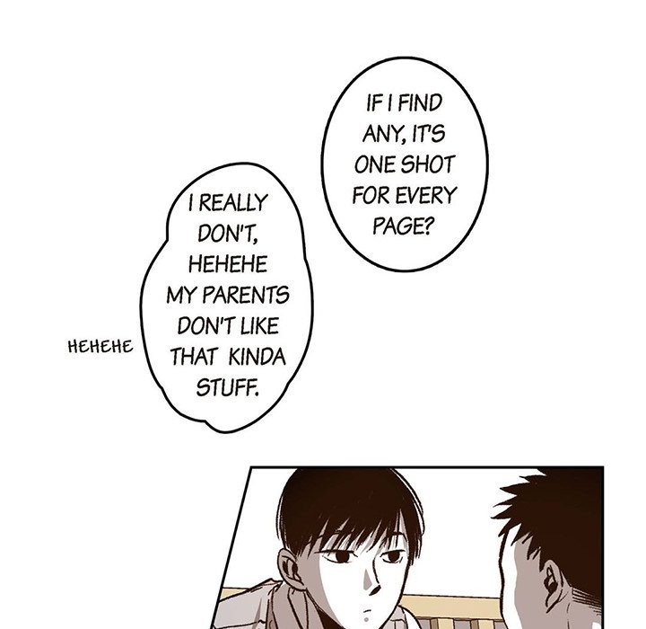 Read The Warehouse chapter 40 image 54 on Lezhin