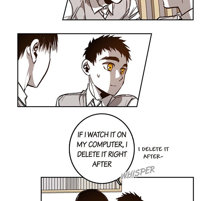 Read The Warehouse chapter 40 image 55 on Lezhin