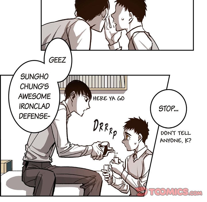 Read The Warehouse chapter 40 image 56 on Lezhin