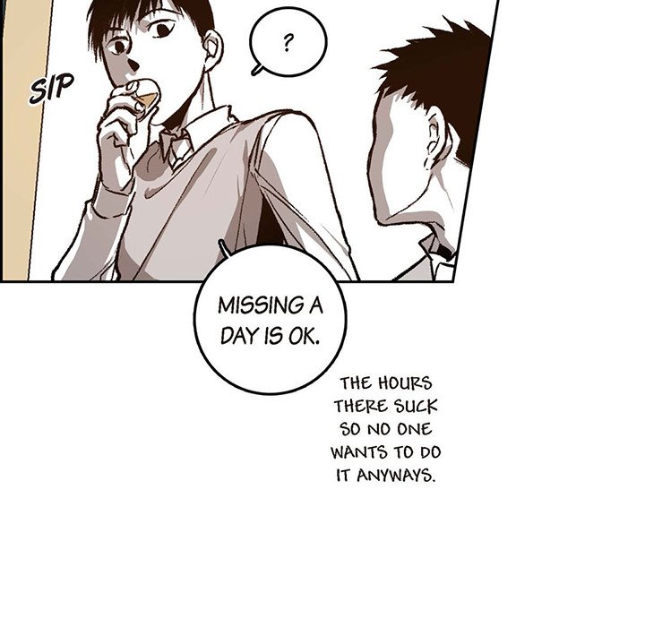 Read The Warehouse chapter 40 image 62 on Lezhin