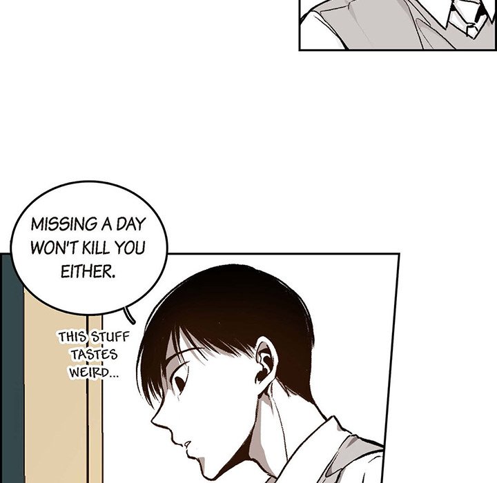 Read The Warehouse chapter 40 image 64 on Lezhin