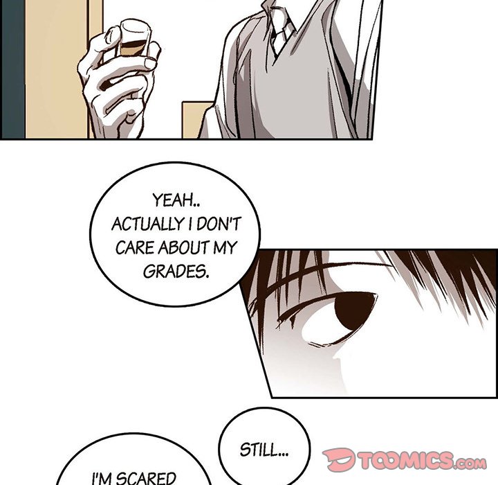 Read The Warehouse chapter 40 image 65 on Lezhin