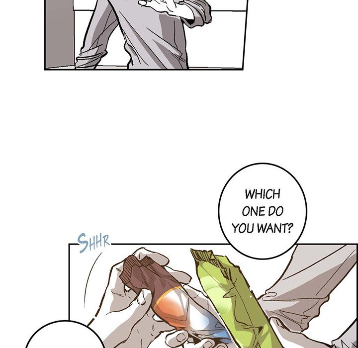 Read The Warehouse chapter 41 image 11 on Lezhin