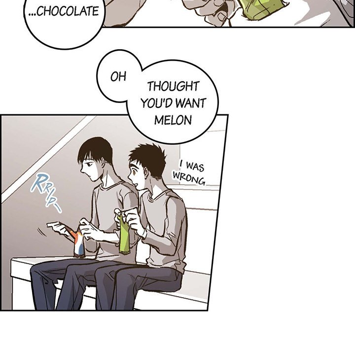 Read The Warehouse chapter 41 image 12 on Lezhin