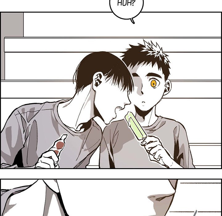 Read The Warehouse chapter 41 image 18 on Lezhin