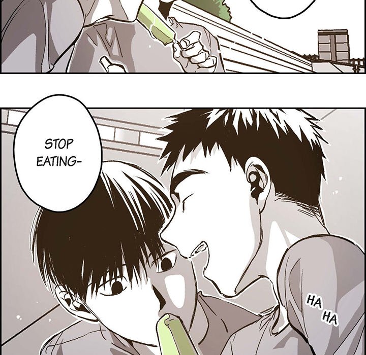 Read The Warehouse chapter 41 image 20 on Lezhin