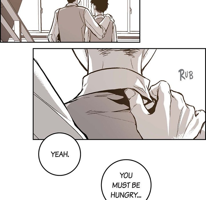 Read The Warehouse chapter 41 image 28 on Lezhin