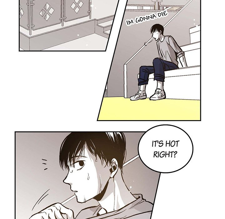 Read The Warehouse chapter 41 image 5 on Lezhin