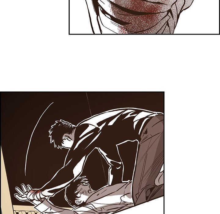 Read The Warehouse chapter 41 image 98 on Lezhin