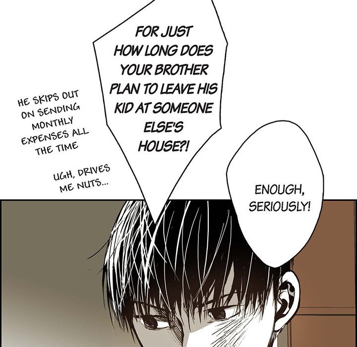 Read The Warehouse chapter 43 image 16 on Lezhin