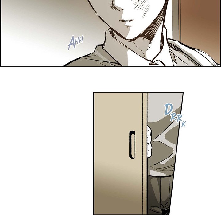 Read The Warehouse chapter 43 image 17 on Lezhin