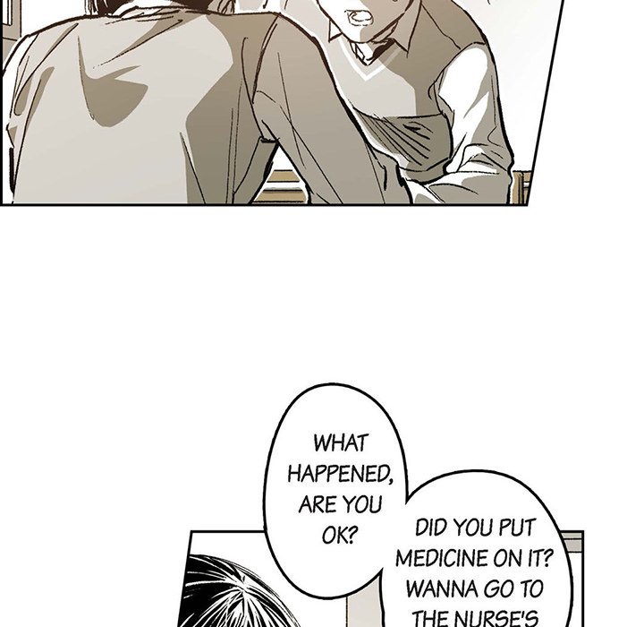 Read The Warehouse chapter 43 image 30 on Lezhin